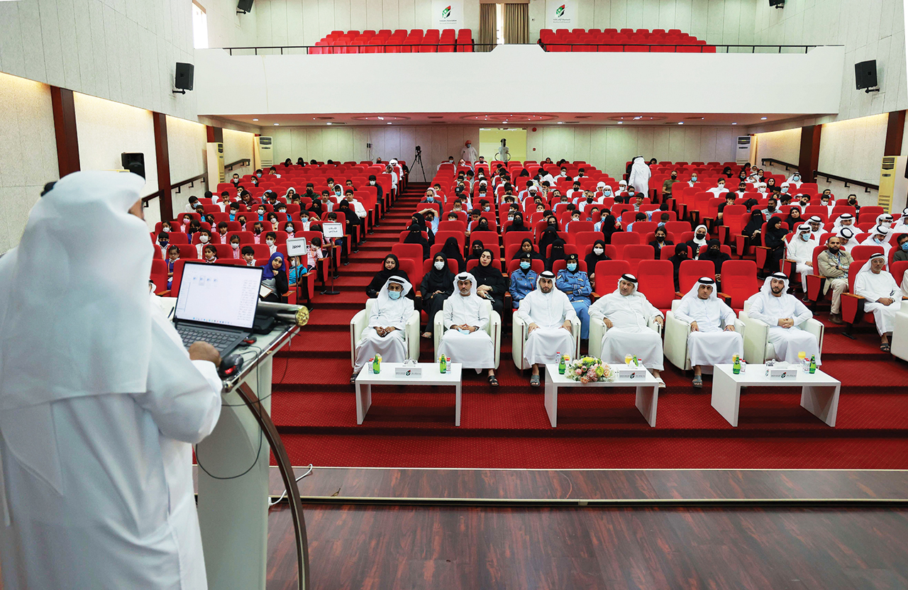 جمعية الإمارات للتنمية الاجتماعية تستعرض «محطات العطاء للشيخ خليفة»