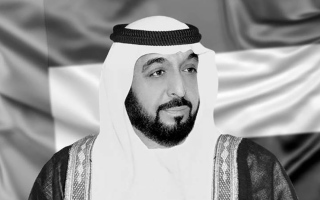 الجمعية العامة للأمم المتحدة تعقد جلسة تأبين غداً للمغفور له الشيخ خليفة بن زايد