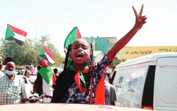 الصورة: الصورة: السودان.. بحث عن أرضية مشتركة للتفاوض