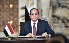 الصورة: الصورة: السيسي يكشف سبب توقف الدولة المصرية عن توظيف الشباب