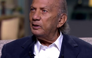 الصورة: الصورة: وفاة يحيى تادرس أحد أشهر معدِّي البرامج في التلفزيون المصري