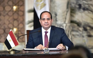 الرئيس المصري يقر اعتماداً إضافياً للموازنة العامة