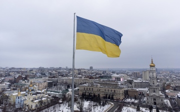 الصورة: الصورة: أوكرانيا تمدد العمل بالأحكام العرفية