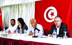 الصورة: الصورة: تونس.. احتدام السجال حول المحطات السياسية المقبلة