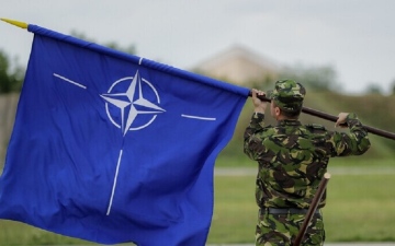 الصورة: الصورة: السويد وفنلندا تحضران قمة الناتو في مدريد نهاية يونيو