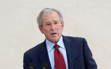 الصورة: الصورة: الكشف عن "العقل المدبر" لمحاولة اغتيال الرئيس الأمريكي الأسبق جورج بوش الابن