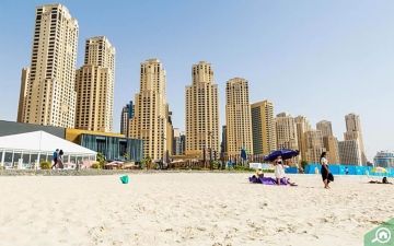 الصورة: الصورة: استبيان: دبي الوجهة الشاطئية الأفضل في العالم