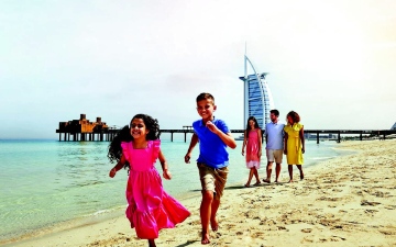 الصورة: الصورة: دبي الوجهة الشاطئية الأفضل في العالم