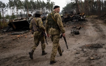 الصورة: الصورة: ما مصير أسرى الحرب في النزاع الأوكراني؟