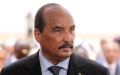 الصورة: الصورة: الادعاء العام في موريتانيا يطلب إحالة ملف الرئيس السابق إلى المحاكمة