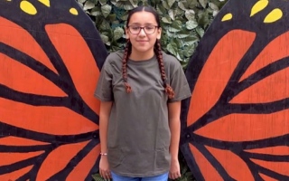 الصورة: الصورة: طفلة تروي تفاصيل قصّة نجاتها من مجزرة مدرسة تكساس