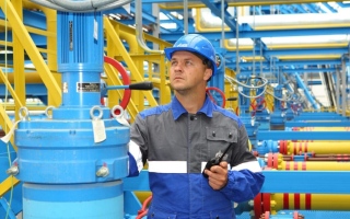 جازبروم الروسية تواصل شحن الغاز إلى أوروبا عبر أوكرانيا