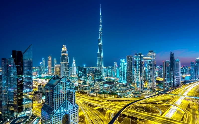 الصورة: الصورة: الإمارات.. قبلة «سياحة مونديال 2022»