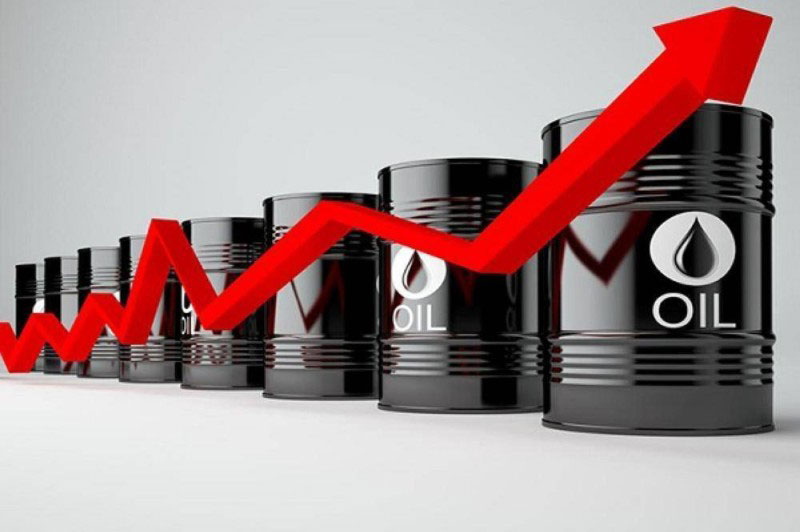 أسعار النفط عند أعلى مستوى في شهرين Image