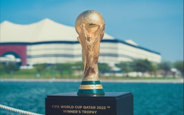 الصورة: الصورة: فلاي دبي تفتح باب الحجز لرحلات "يوم المباراة" استعدادا لكأس العالم