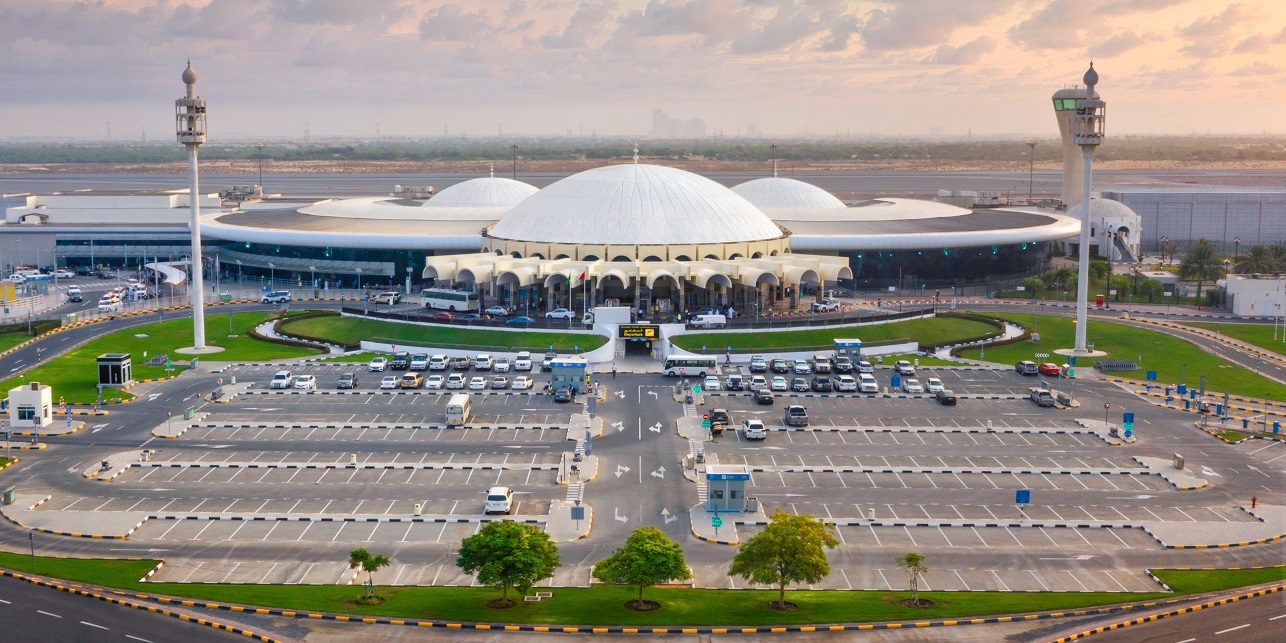 مشاركة ناجحة لمطار الشارقة في معرض  الهند للشحن الجوي 2022