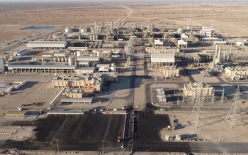الصورة: الصورة: سلطنة عمان تعلن عن اكتشافات نفطية جديدة