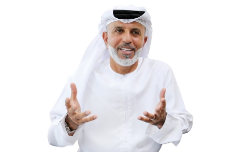 الصورة: الصورة: مدير الجمعية التنفيذي لــ «البيان»: «دبي الخيرية» تتجه لتخصيص 70% من ميزانيتها داخلياً خلال 3 سنوات