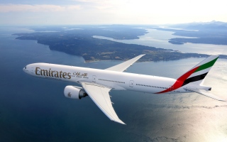 الصورة: الصورة: طيران الإمارات و"إيرلينك" الجنوب أفريقية تفعلان شراكة الرمز