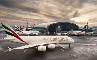 الصورة: الصورة: إقامة فندقية مجانية في دبي لمسافري طيران الإمارات