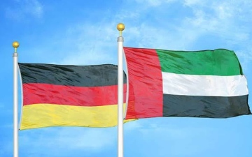 الصورة: الصورة: 478 مليار درهم التبادل التجاري بين الإمارات والمانيا في 10 سنوات