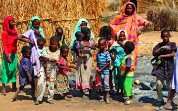 الصورة: الصورة: الاقتتال القبلي.. الجرح النازف في خاصرة دارفور