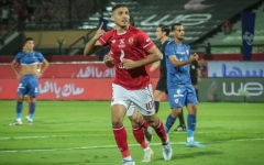 الصورة: الصورة: الأهلي يتعادل مع الزمالك 2/2 في الدوري المصري