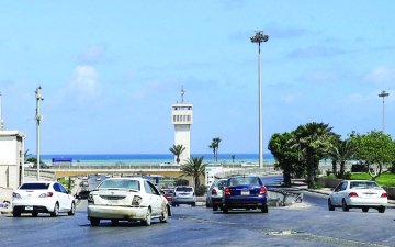 الصورة: الصورة: المصالحة الوطنية تدخل خريطة الطريق الليبية