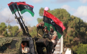 الصورة: الصورة: الوضع الليبي نحو المزيد من الغموض