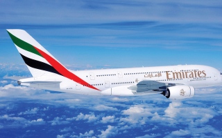 الصورة: الصورة: "طيران الإمارات" تسيّر 31 رحلة إضافية لنقل الحجاج