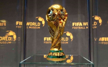 الصورة: الصورة: رسمياً.."فيفا" يرفع عدد اللاعبين في كل تشكيلة إلى 26 في مونديال قطر 2022