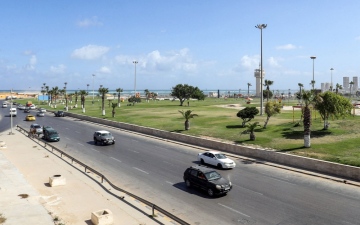 الصورة: الصورة: فرصة دبلوماسية للتوافق في ليبيا