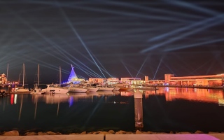 الصورة: الصورة: نادي جدة لليخوت.. منصة لإثراء السياحة البحرية بنمط عالمي