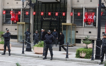 الصورة: الصورة: تونس تحبط هجوماً إرهابياً وتكشف عن مخطط يستهدف الرئيس