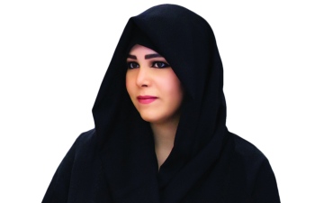 الصورة: الصورة: لطيفة بنت محمد ضمن أبرز الشخصيات الإبداعية المُلهمة في قطاع الأعمال بمنطقة الشرق الأوسط