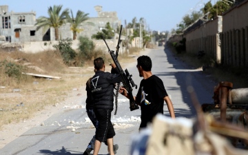 الصورة: الصورة: خلافات تتفاقم في ليبيا.. مؤشرات على انسداد أفق الحل