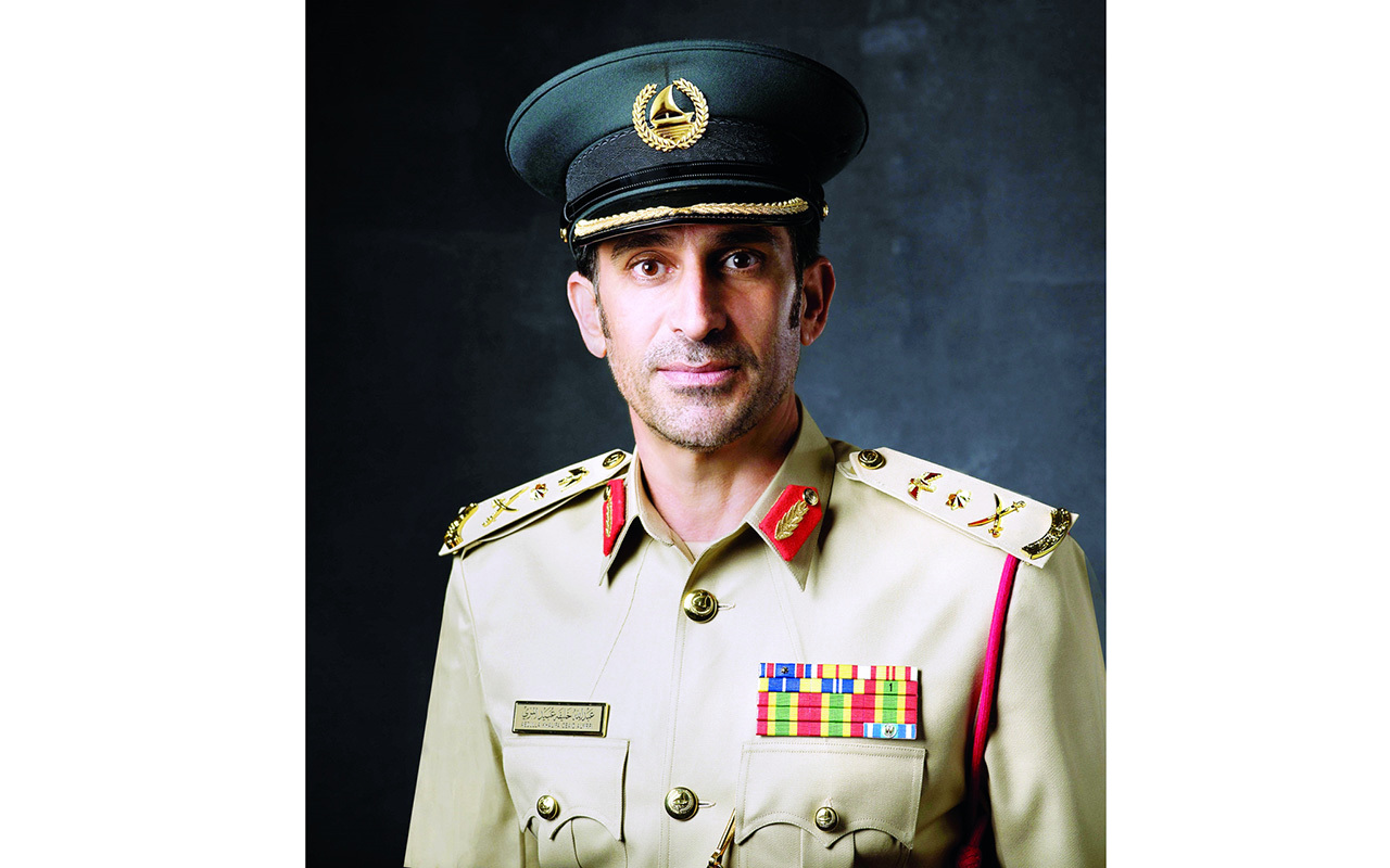 ضابط في شرطة دبي يحصد جائزة «الرئيس التنفيذي اليوم في الشرق الأوسط»
