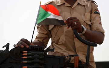 الصورة: الصورة: الجيش السوداني: إثيوبيا أعدمت سبعة جنود سودانيين ومدني