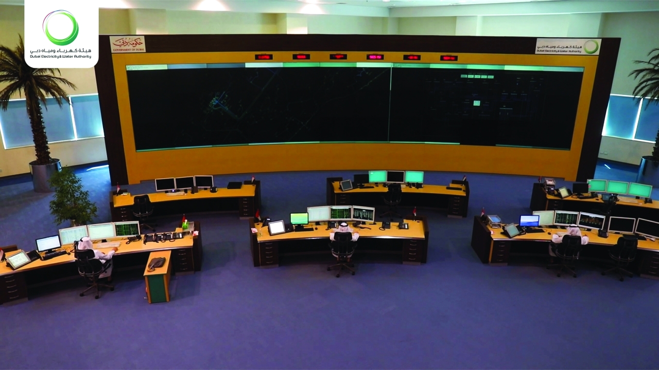 الصورة : النظام يضمن إدارة ومراقبة شبكة الطاقة عن بعد وعلى مدار الساعة | من المصدر