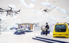 الصورة: الصورة: شراكة بين متحف المستقبل و"طرق دبي" تستشرف مستقبل التنقل الذكي