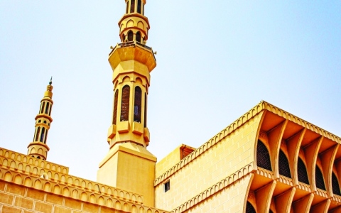 الصورة: الصورة: مسجد الملك فيصل