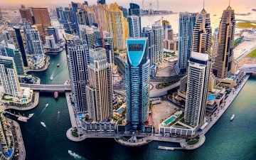 الصورة: الصورة: 9.9 مليارات درهم تصرفات عقارات دبي في أسبوع