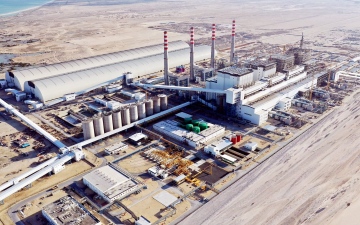 الصورة: الصورة: "ديوا" تضيف 700 ميجاوات إلى القدرة الإنتاجية للطاقة في دبي