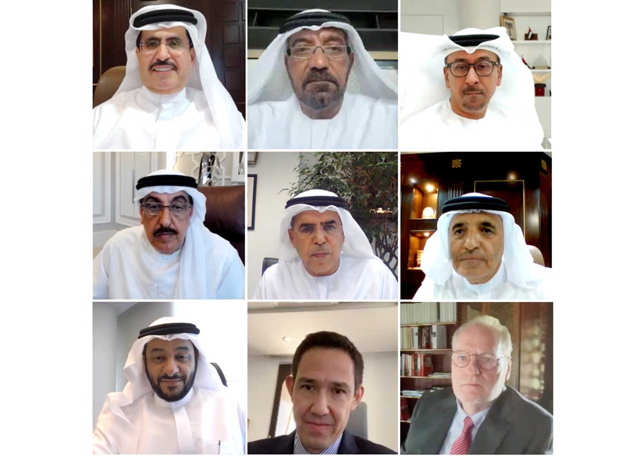 المجلس الأعلى للطاقة في دبي يناقش إجراءات مراقبة تداول وبيع المواد البترولية