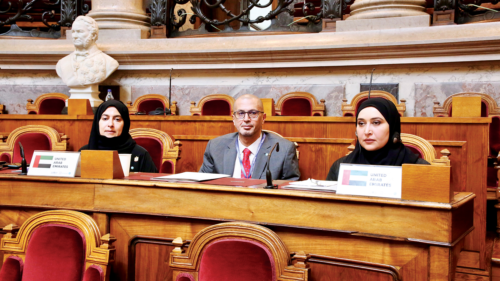 «الوطني» يشارك في منتدى النساء البرلمانيات لبرلمان البحر الأبيض المتوسط