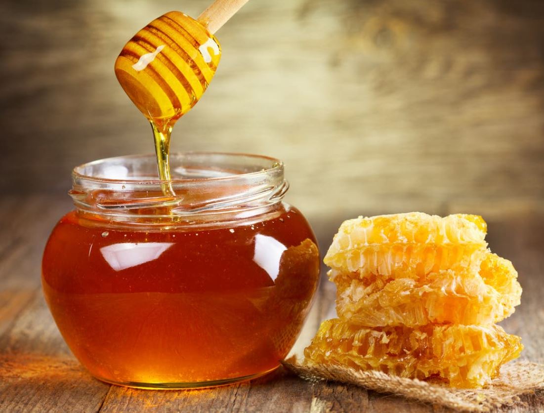  خلطة العسل للتسمين تجربتي عالم حواء