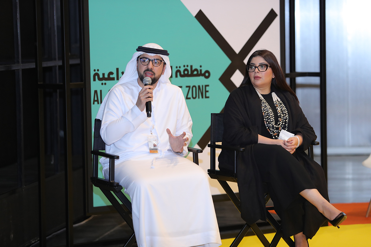 «دبي للثقافة» تنظم يوماً مفتوحاً لإطلاع المبدعين على مستجدات القوز الإبداعية