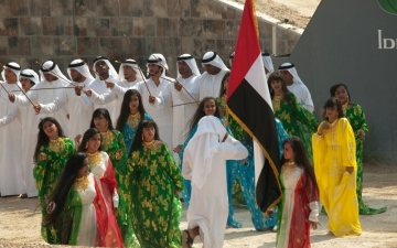 الصورة: الصورة: تراث وفنون.. تزين العيد في دبي