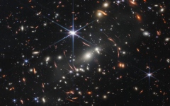 الصورة: الصورة: حقبة جديدة لعلم الفلك.. صور للكون قبل 13 مليار سنة إثر الانفجار العظيم