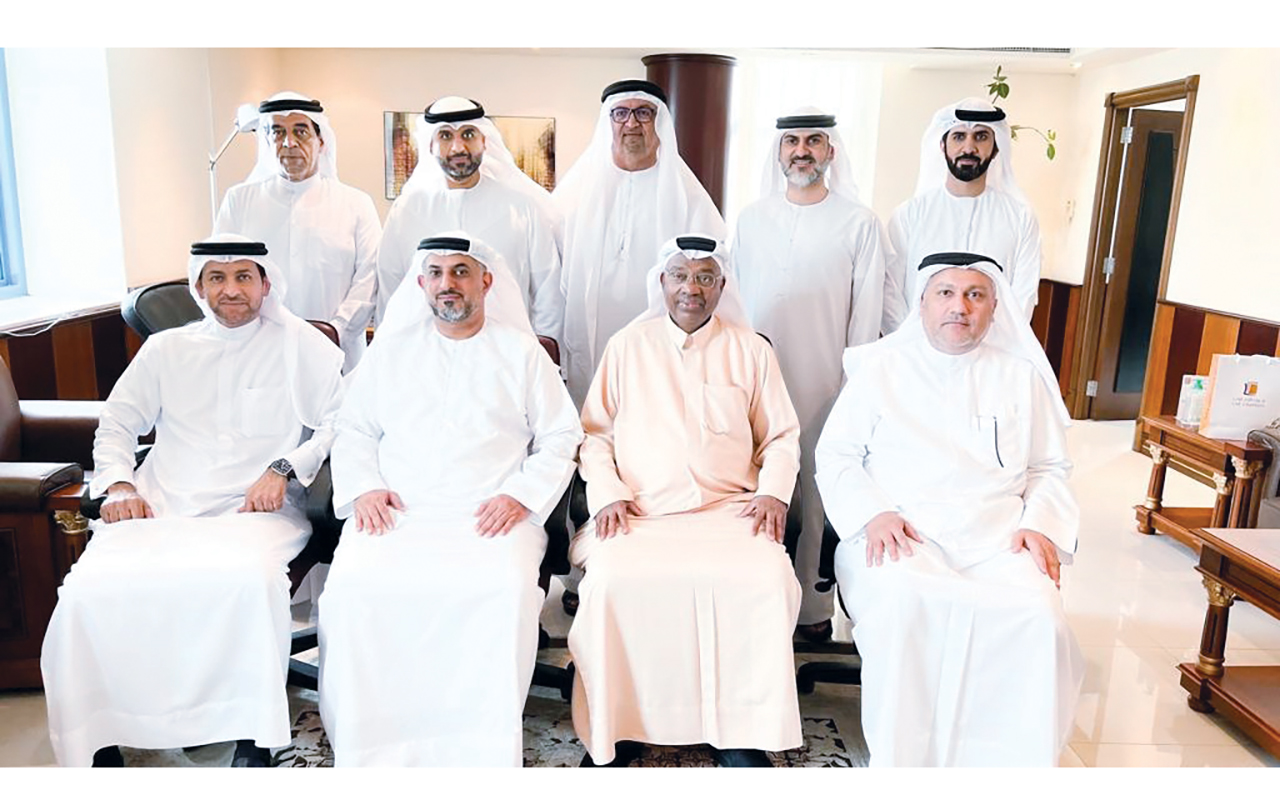 غرف الإمارات تستعرض خطط تحسين بيئة الأعمال وتعزيز جذب الاستثمار
